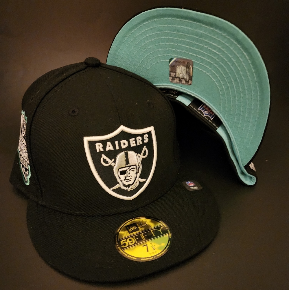 New Era Las Vegas Raiders NFL Inaugural Season 2020 Patch Size 7 1/8